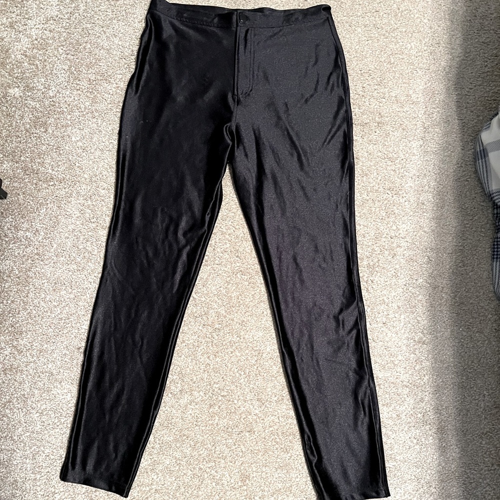 American apparel disco pants